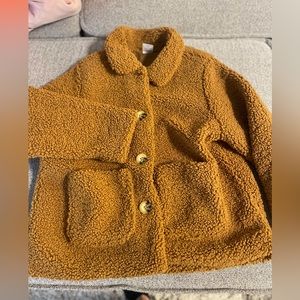 Girls 10/12 coat